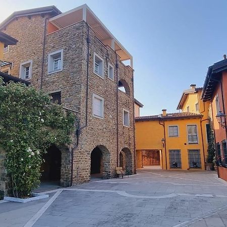 Appartamento La Mimosa Monti di Licciana Nardi Esterno foto