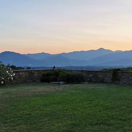 Appartamento La Mimosa Monti di Licciana Nardi Esterno foto
